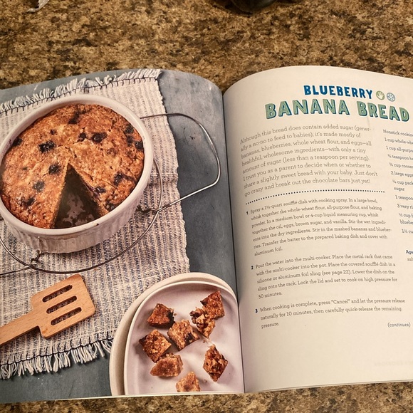The Multi-Cooker Baby Food Cookbook by Jenna Helwig - Picture 14 of 16